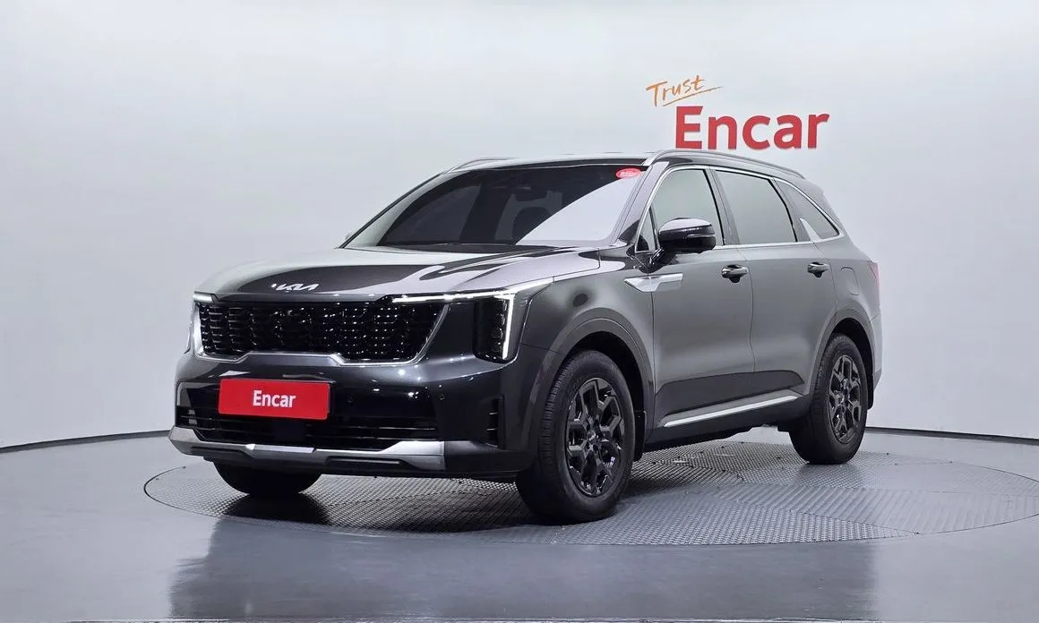 Kia Sorento — фото 1