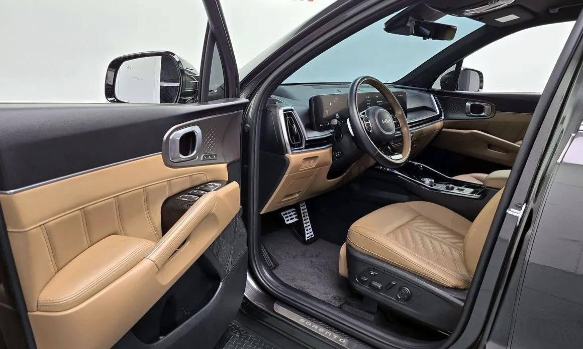 Kia Sorento — фото 8