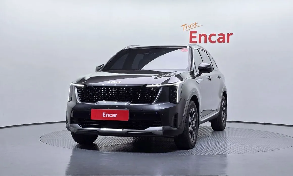 Kia Sorento — фото 3
