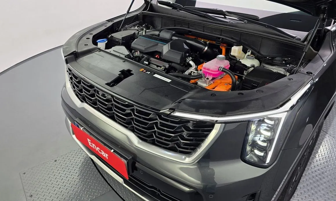 Kia Sorento — фото 9