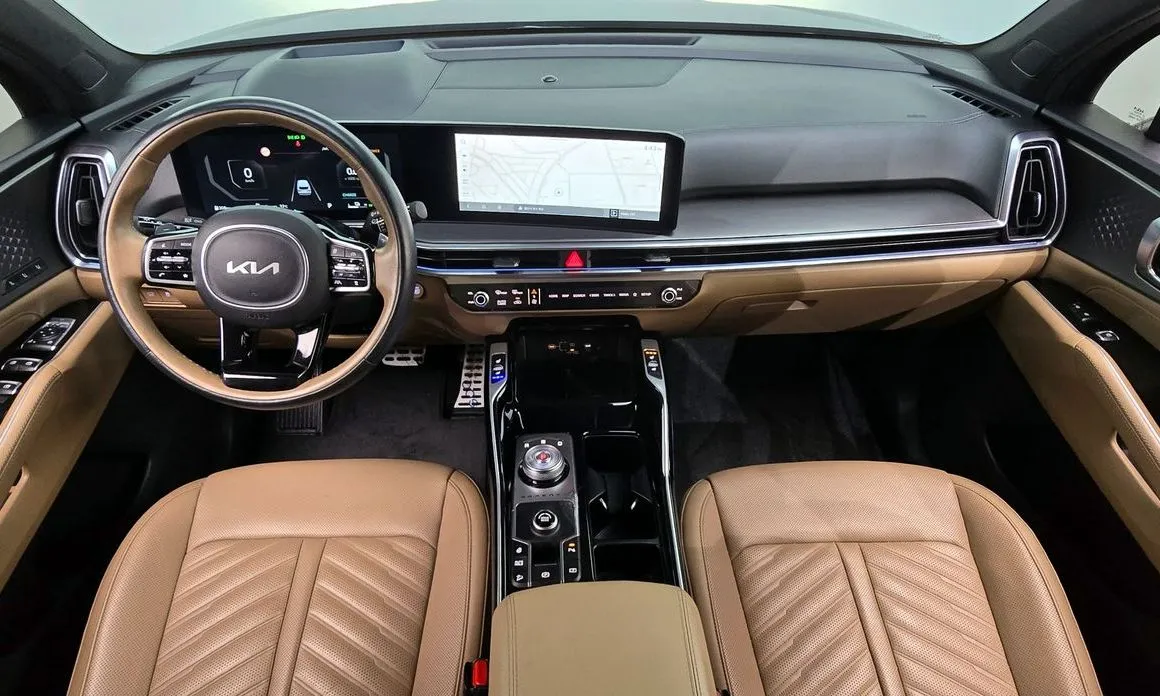 Kia Sorento — фото 4