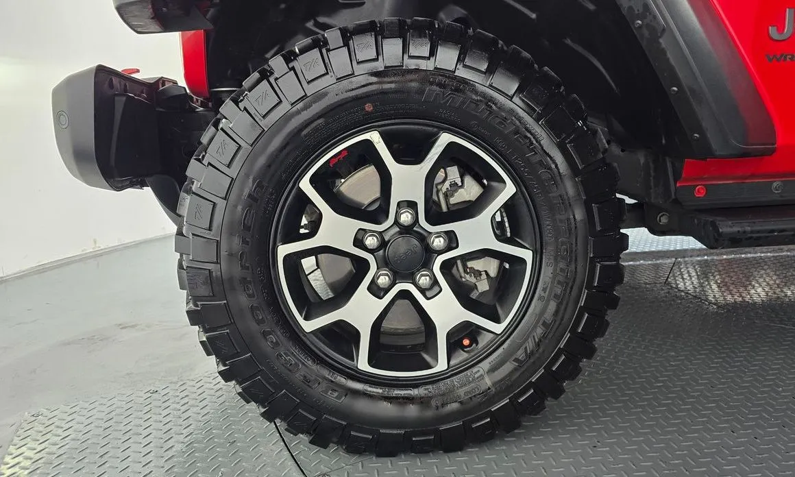 Jeep Wrangler — фото 5