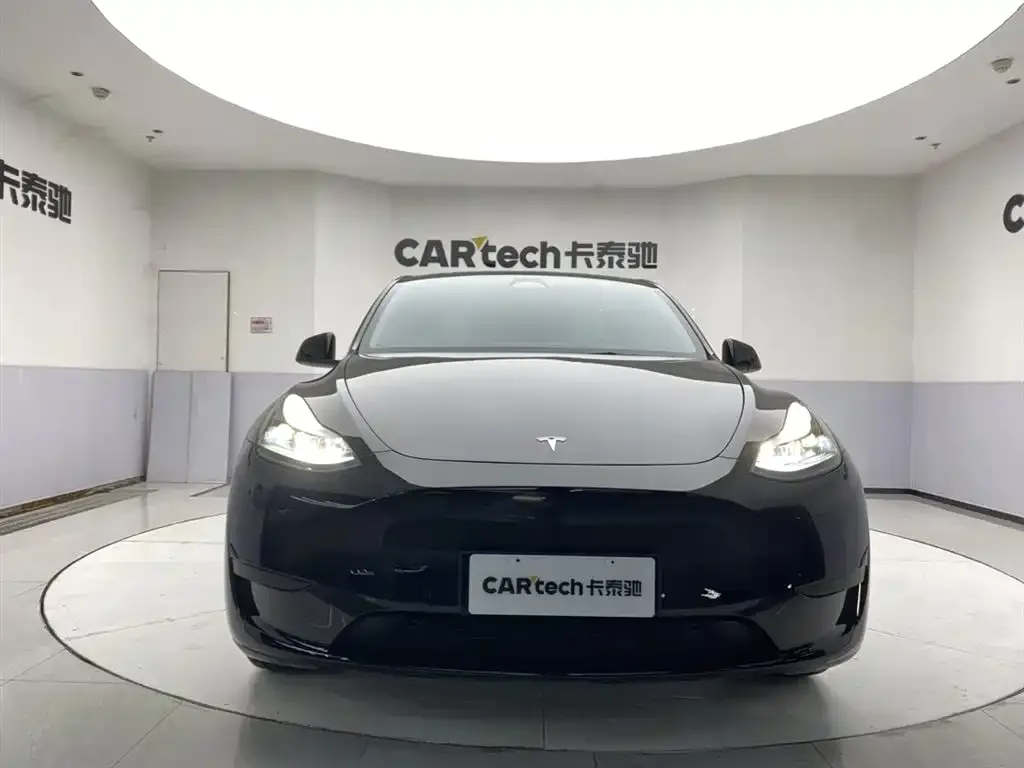 Tesla Model Y — фото 2