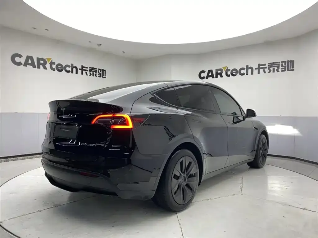 Tesla Model Y — фото 5
