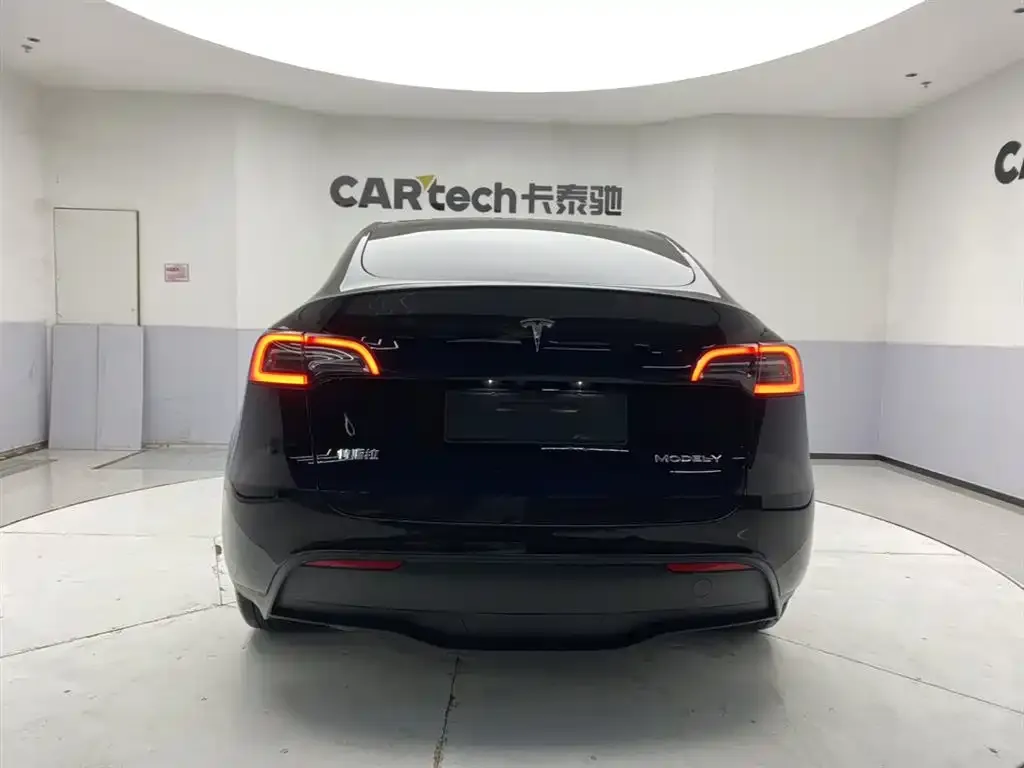 Tesla Model Y — фото 8