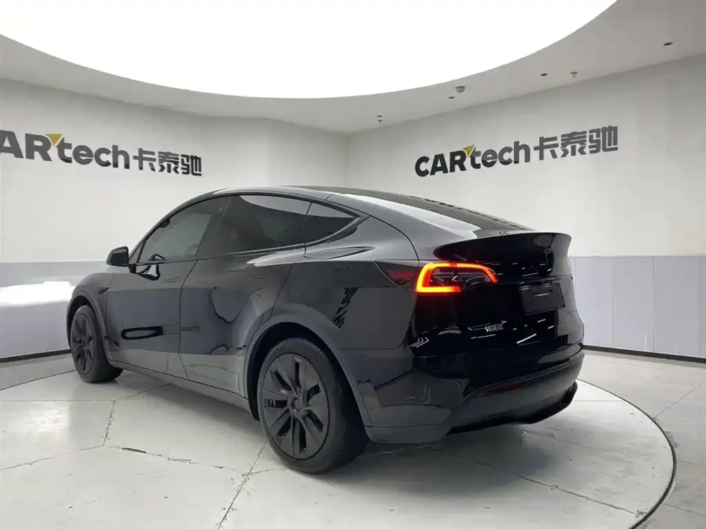 Tesla Model Y — фото 3