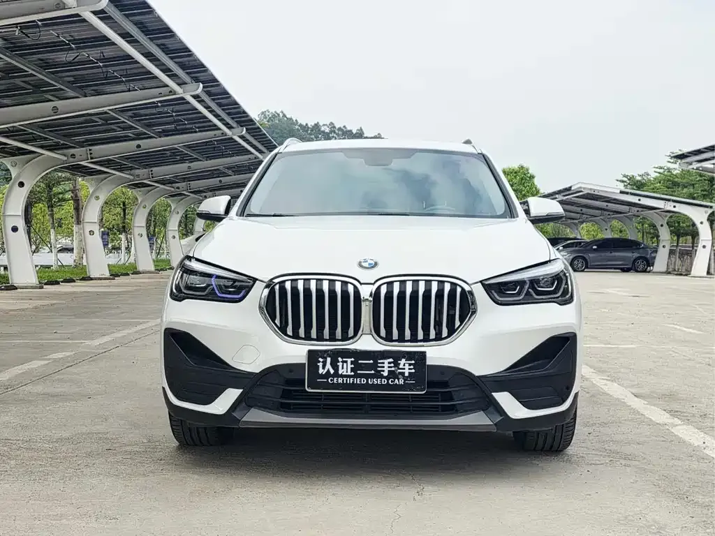 BMW X1 2021 из CN, фото 3