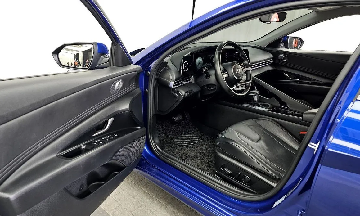 Hyundai AVANTE — фото 7