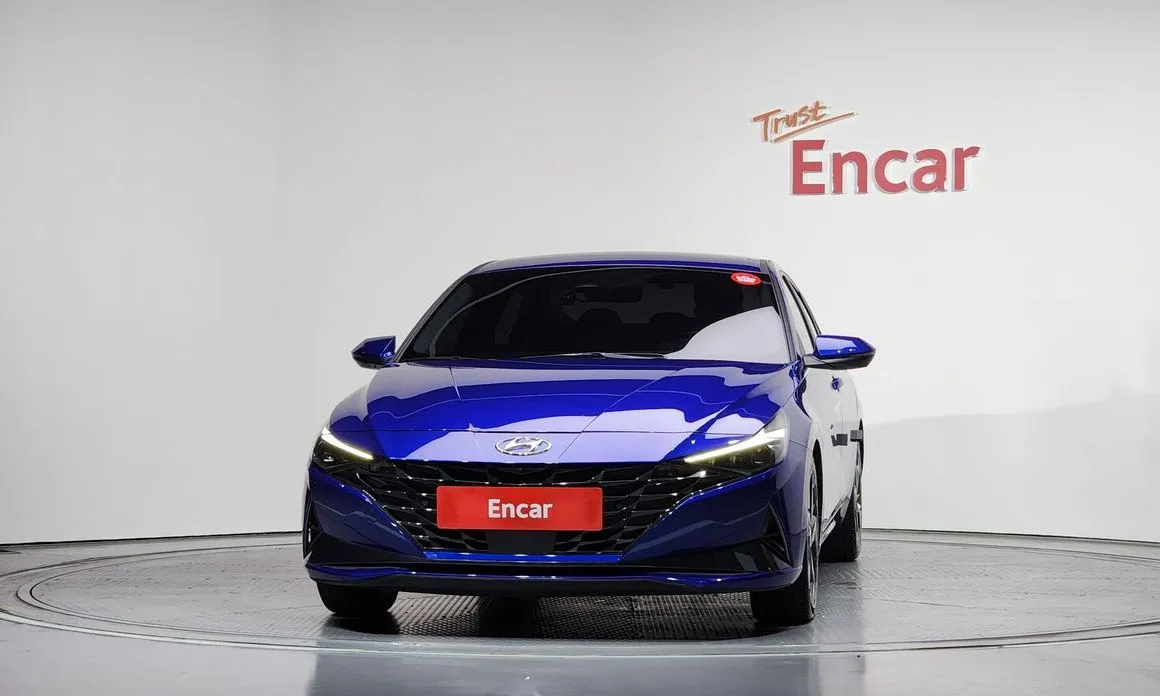Hyundai AVANTE — фото 4