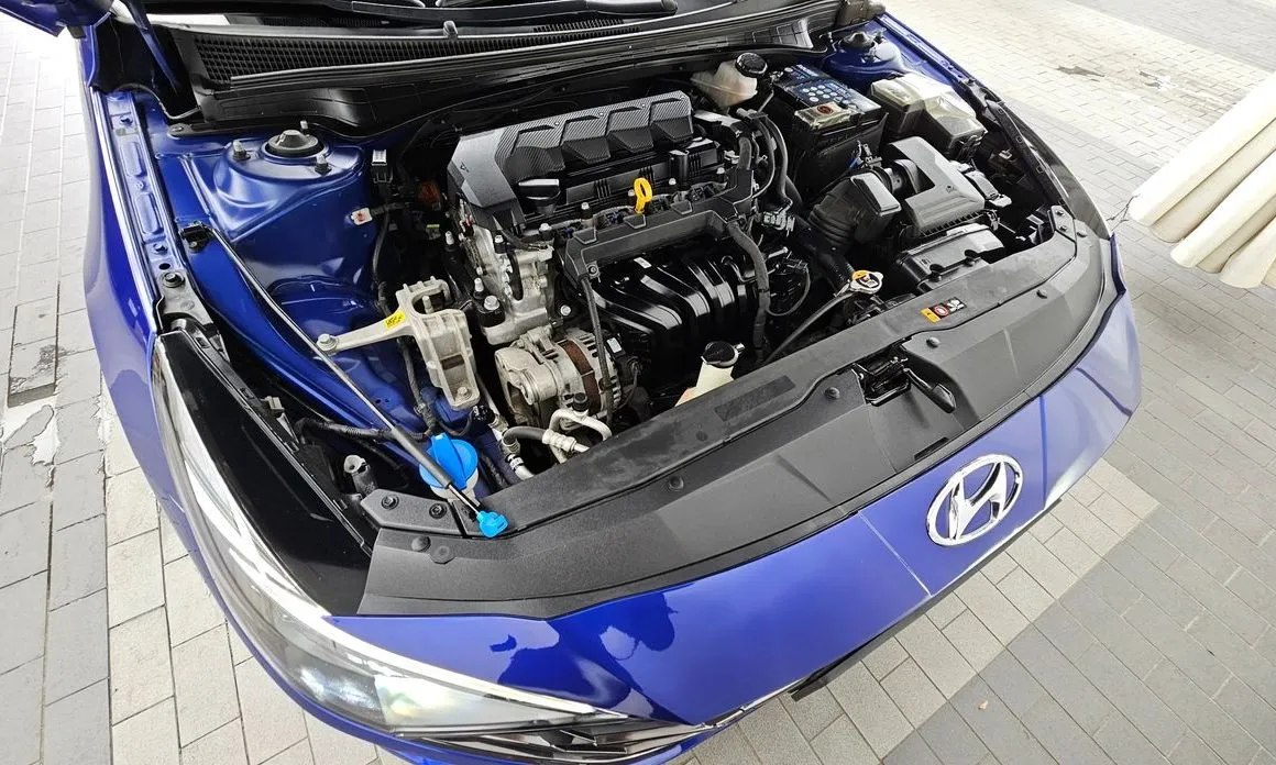 Hyundai AVANTE — фото 8