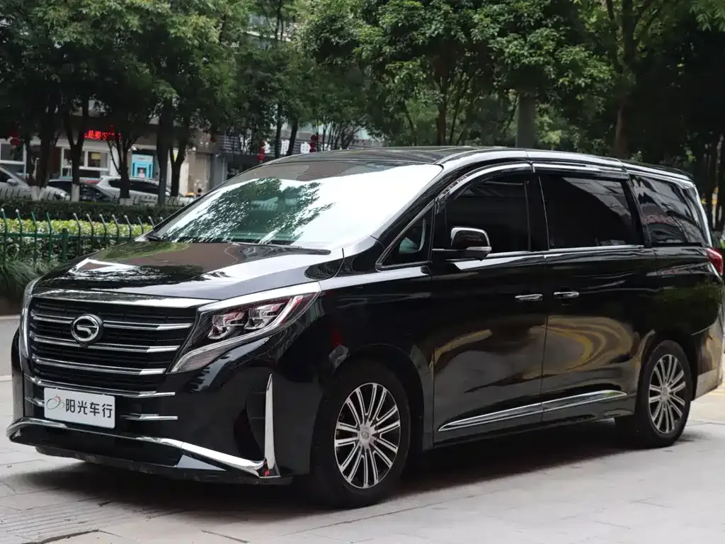 GAC Motor Trumpchi M8 — фото 1