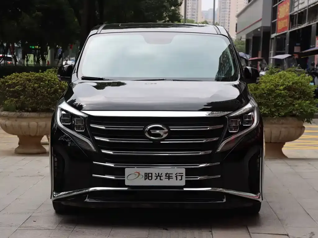 GAC Motor Trumpchi M8 — фото 2