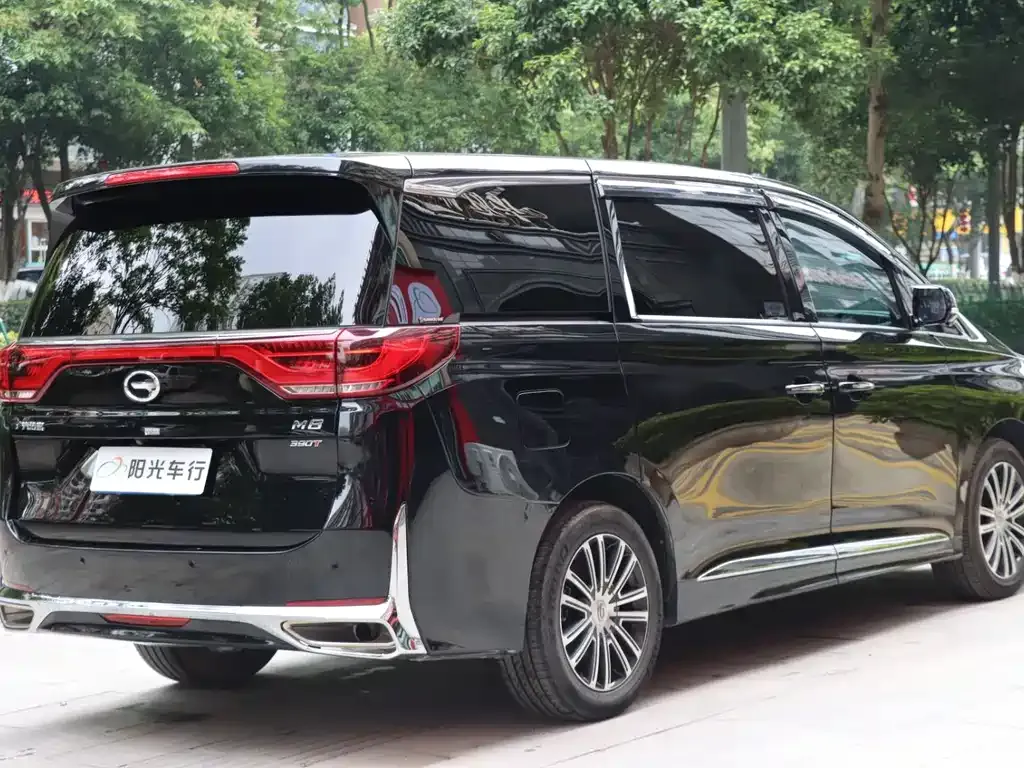 GAC Motor Trumpchi M8 — фото 9