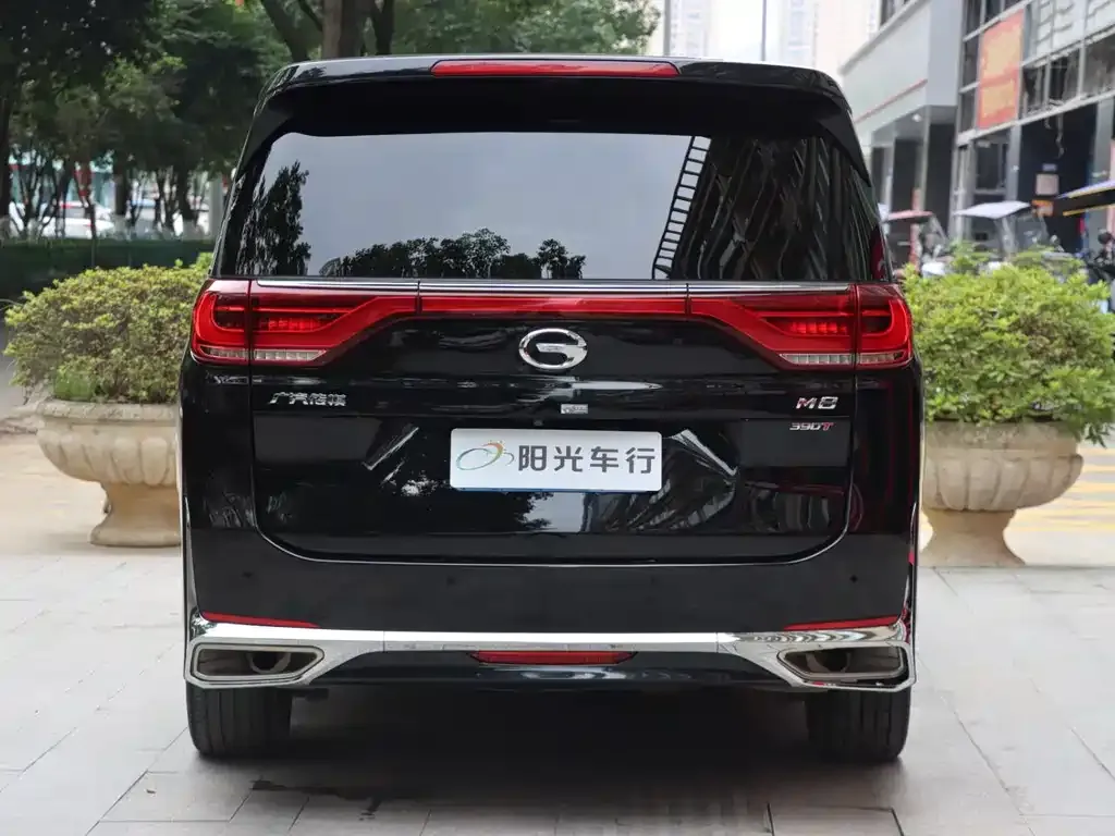 GAC Motor Trumpchi M8 — фото 8