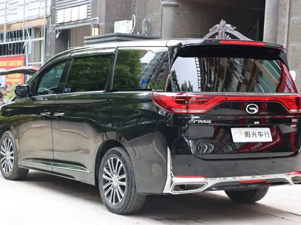 GAC Motor Trumpchi M8 — фото 7