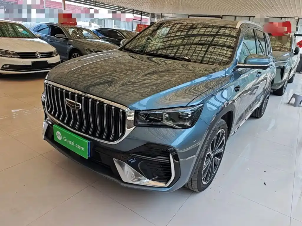 Geely Xingyue L — фото 1