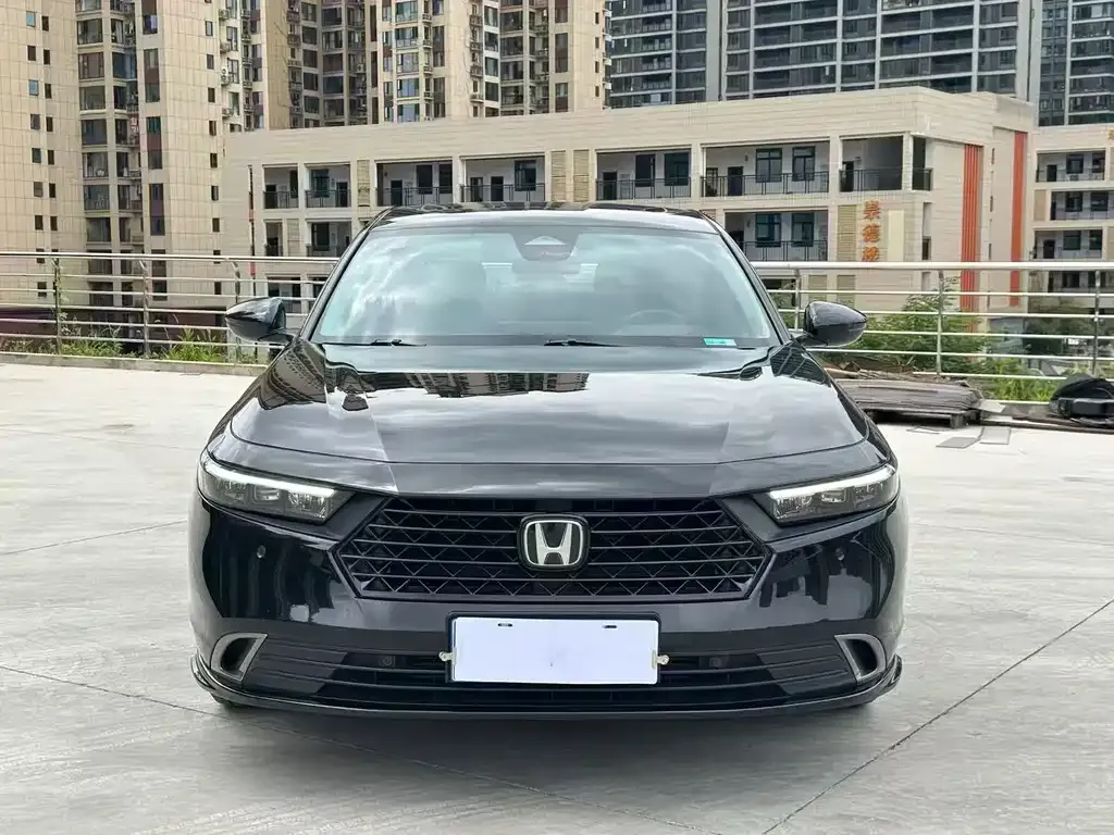 Honda Accord — фото 6