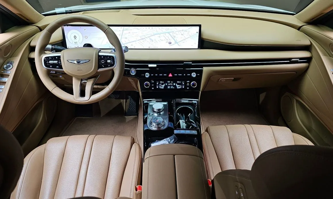 Genesis G80 — фото 10