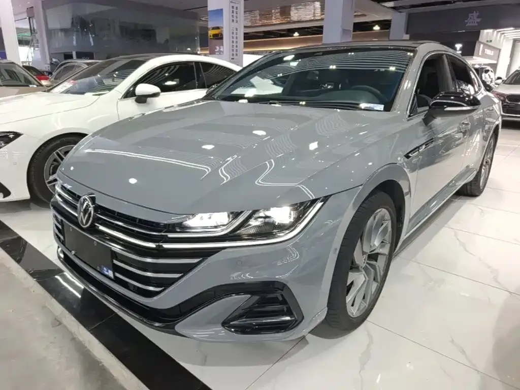 Volkswagen CC — фото 4