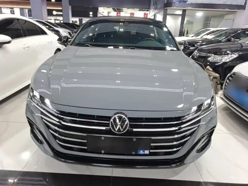 Volkswagen CC — фото 10