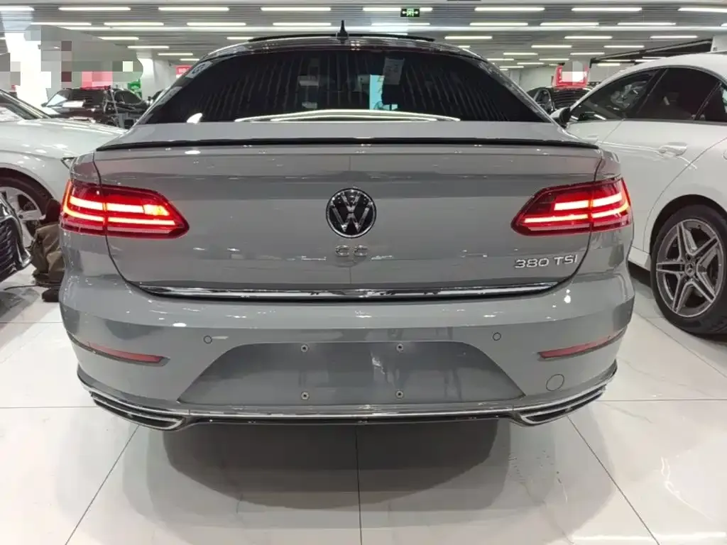 Volkswagen CC — фото 7