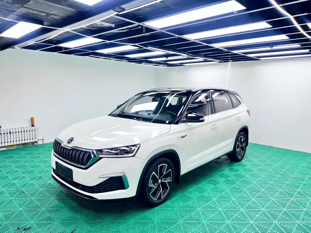 Skoda Kamiq — фото 1