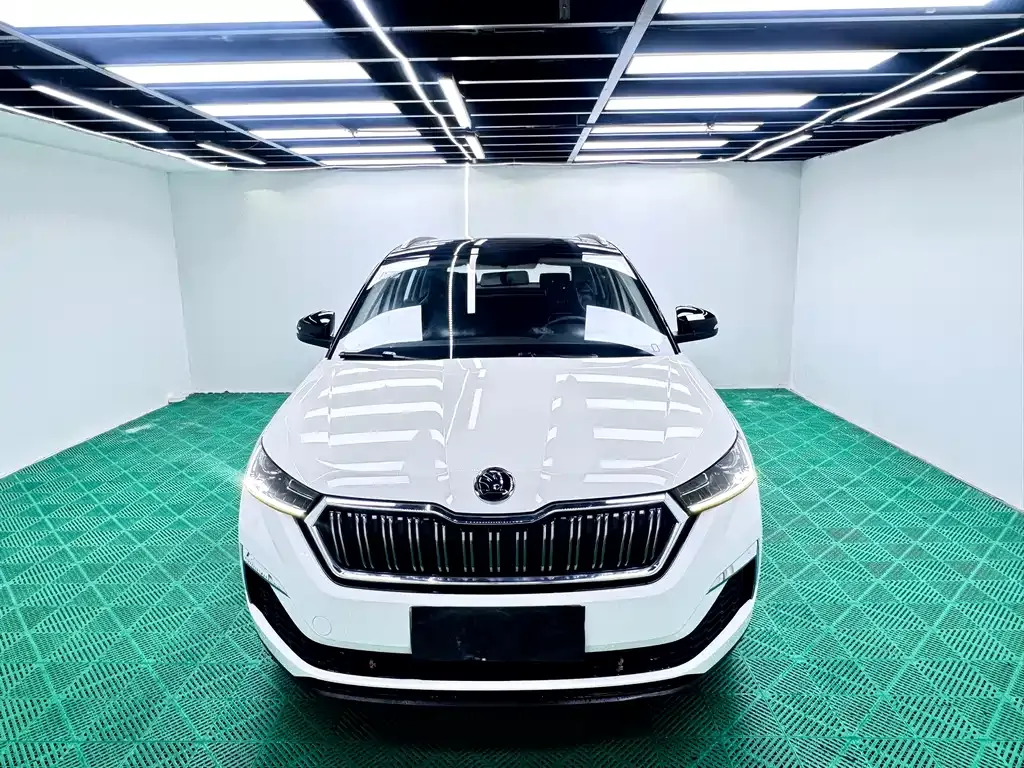 Skoda Kamiq — фото 4