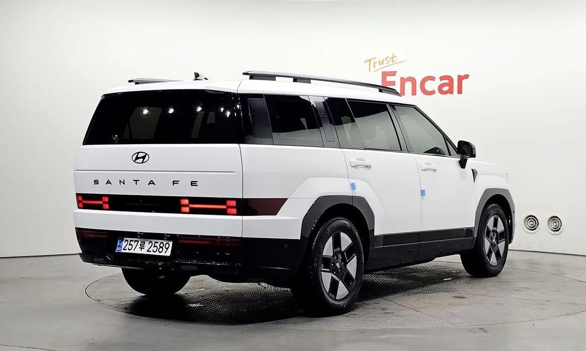 Hyundai Santafe — фото 4