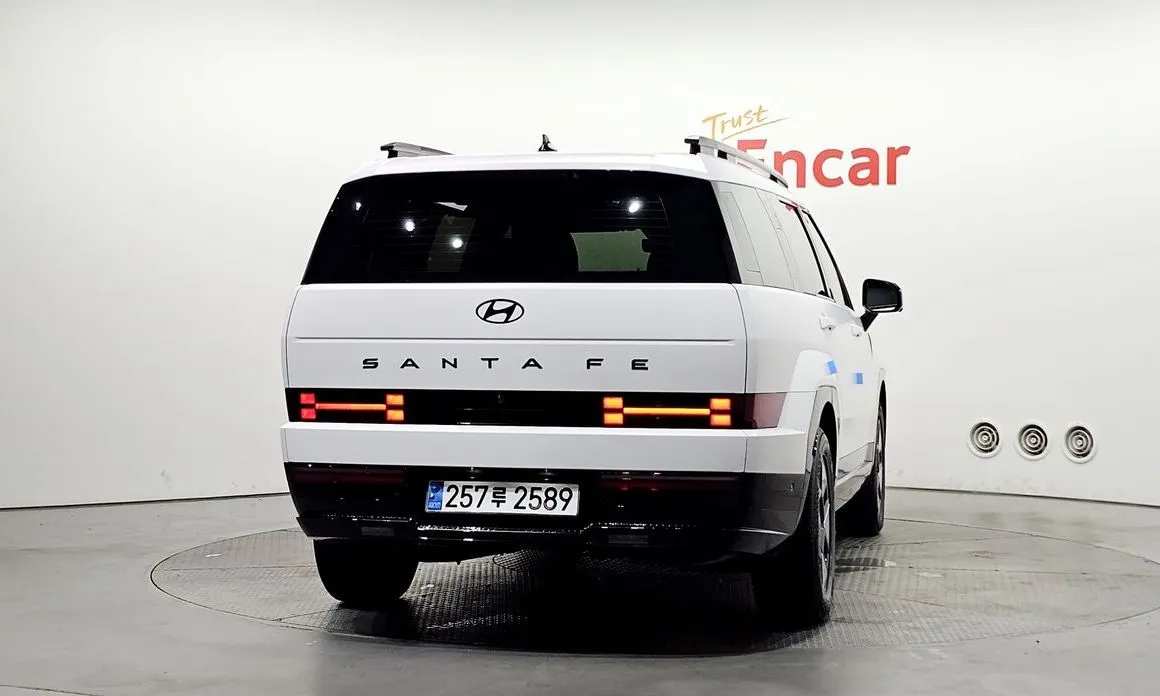 Hyundai Santafe — фото 2