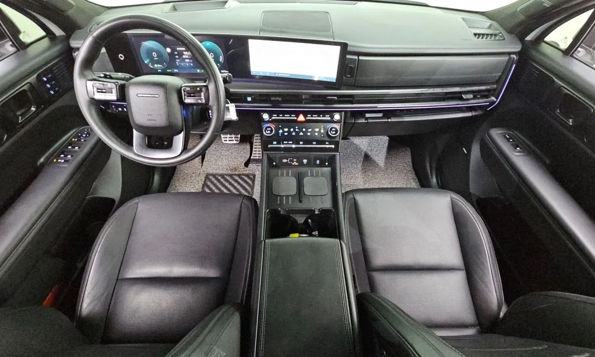 Hyundai Santafe — фото 8