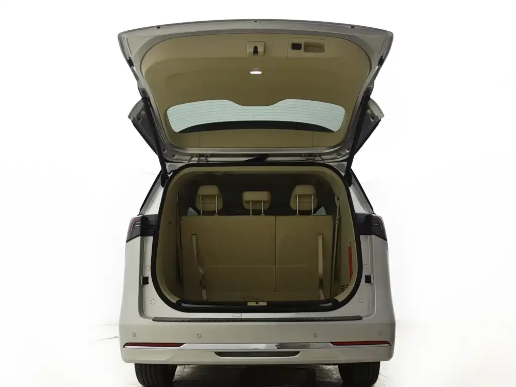 Buick GL8 Hybrid 2025 из CN, фото 2