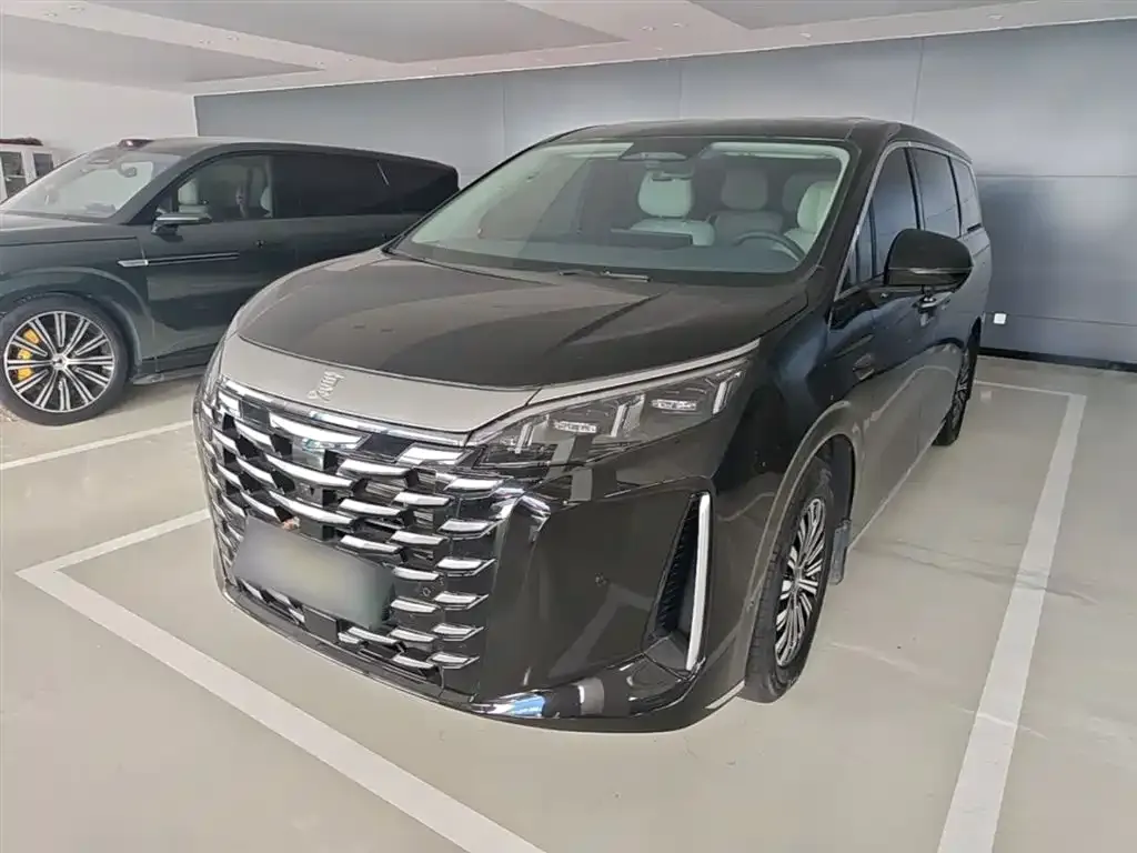 BYD Xia 2025 из CN, фото 10