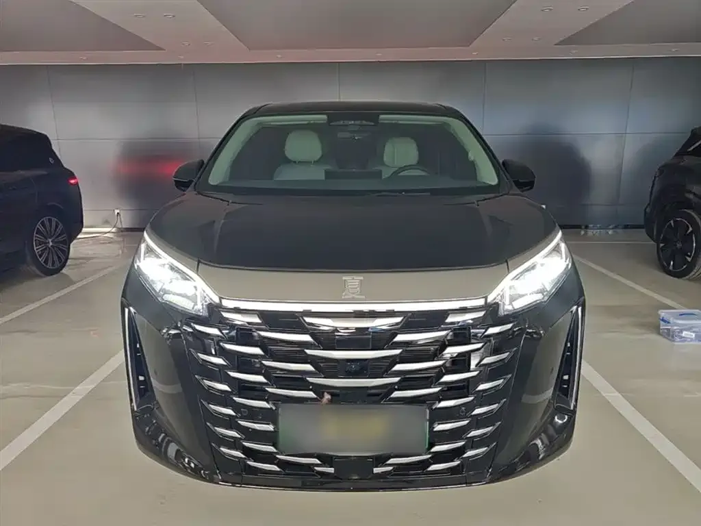 BYD Xia 2025 из CN, фото 3