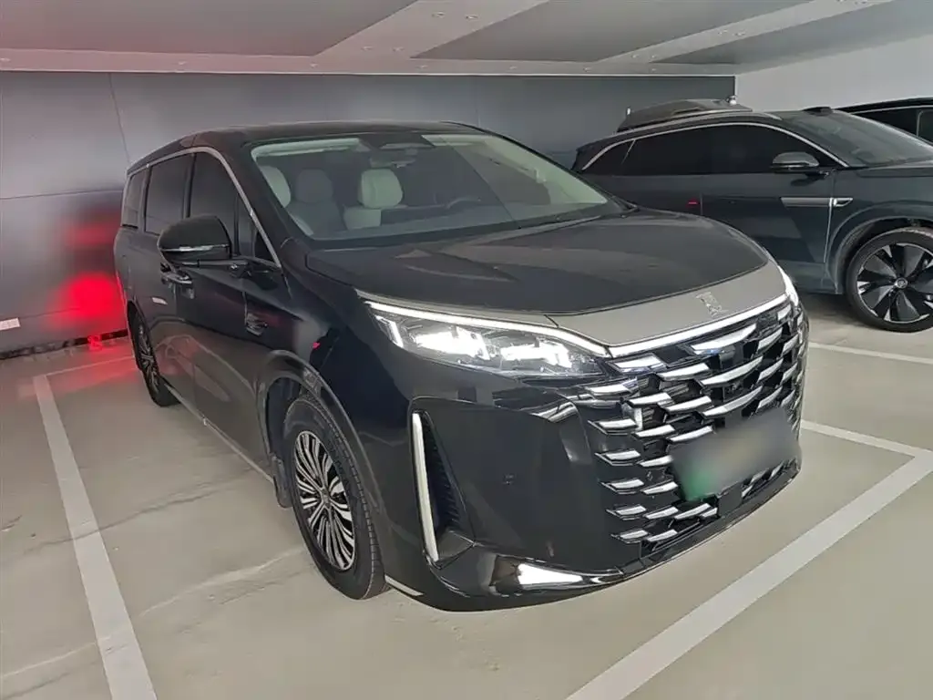 BYD Xia 2025 из CN, фото 7