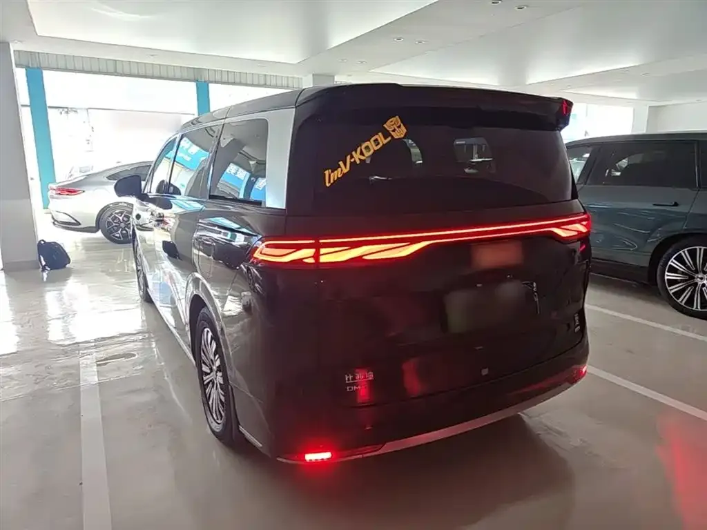 BYD Xia 2025 из CN, фото 8