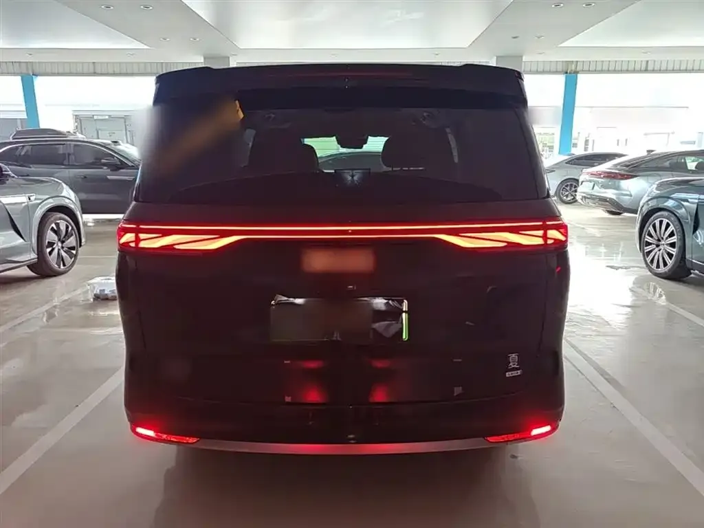 BYD Xia 2025 из CN, фото 4