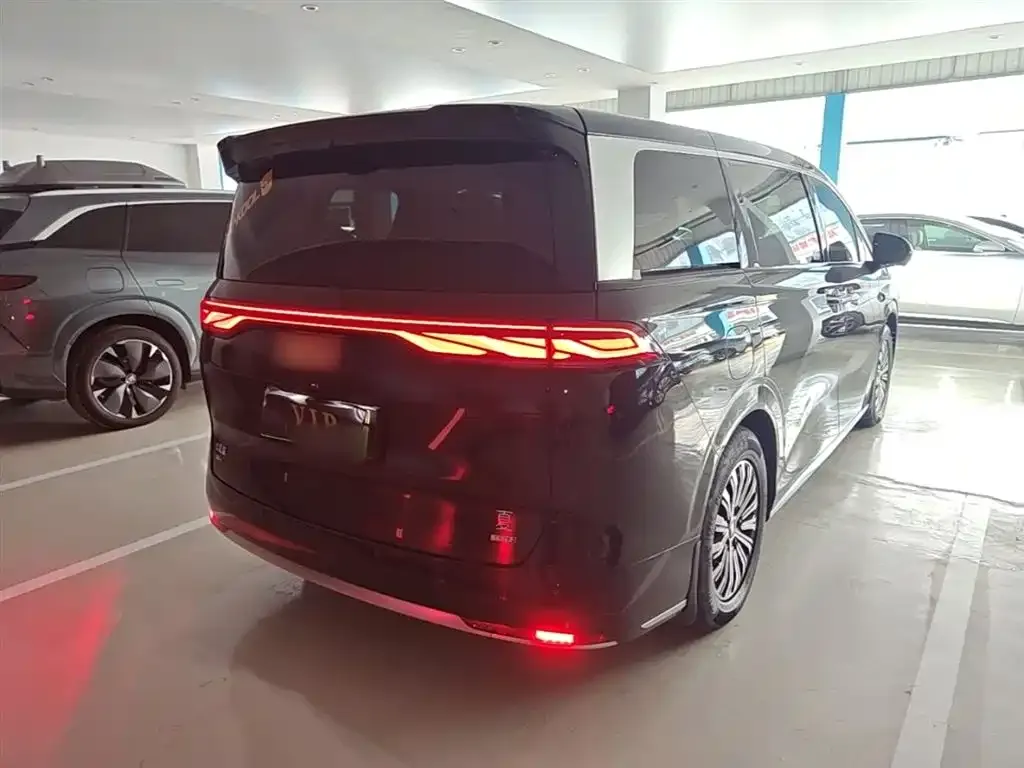 BYD Xia 2025 из CN, фото 5