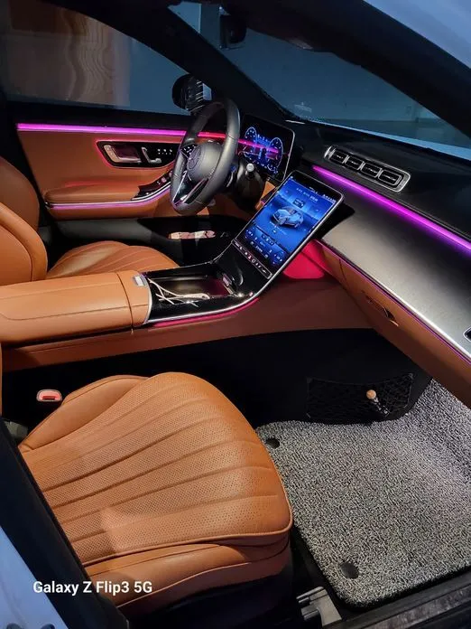 Mercedes-Benz S-Class 2022 из KR, фото 4