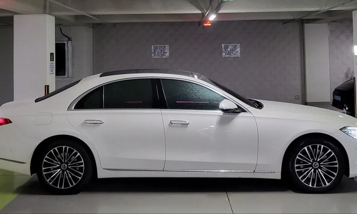 Mercedes-Benz S-Class 2022 из KR, фото 7