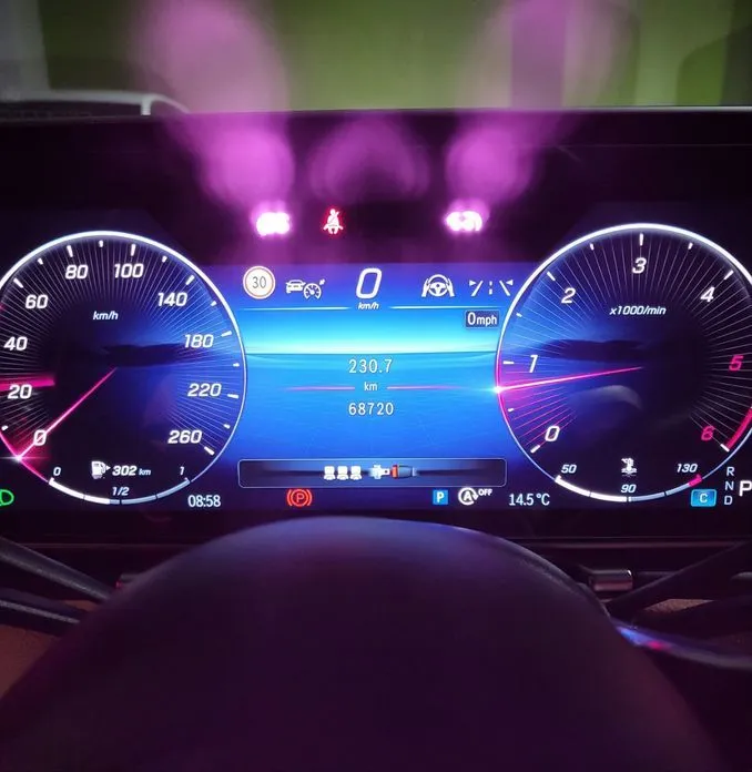 Mercedes-Benz S-Class 2022 из KR, фото 3