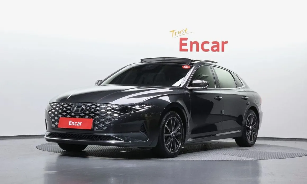 Hyundai Grandeur 2022 из KR, фото 1