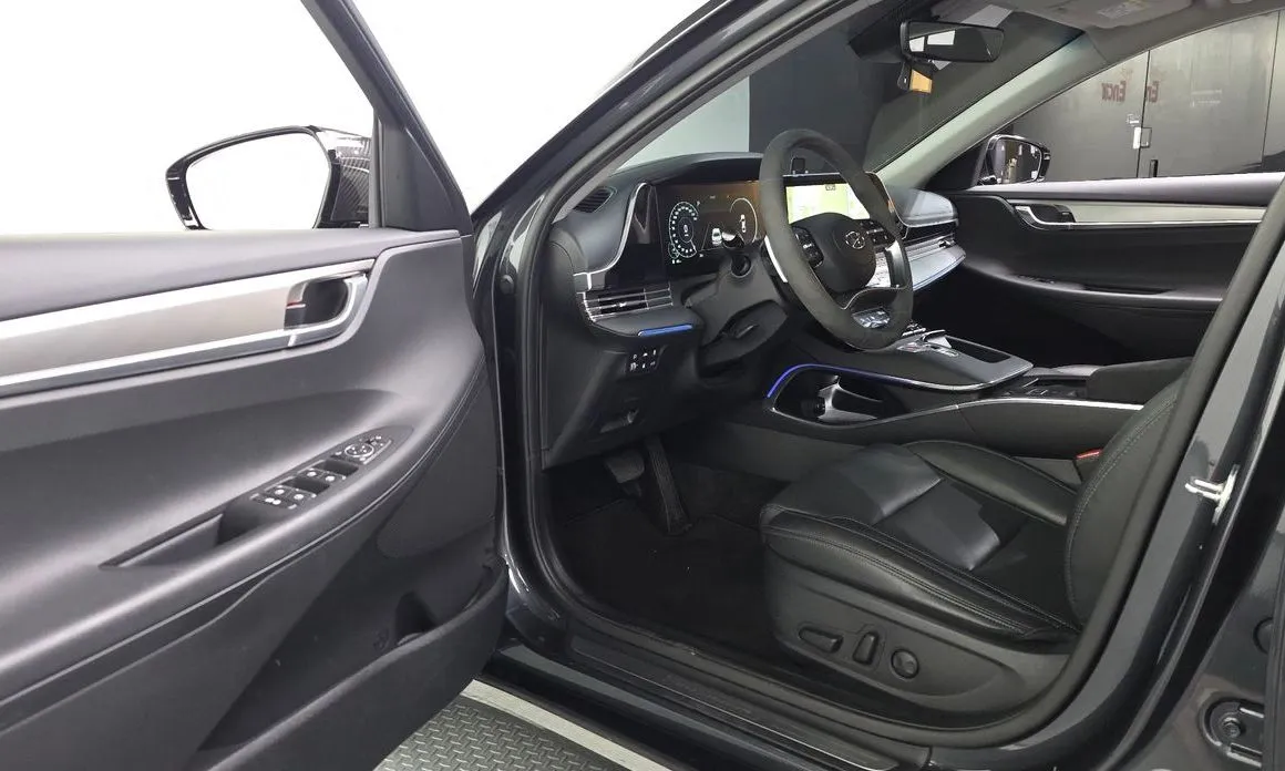 Hyundai Grandeur 2022 из KR, фото 10
