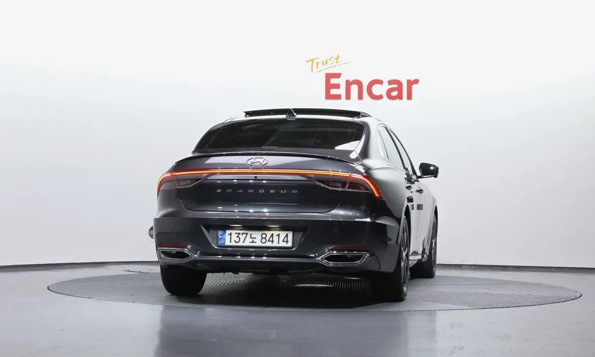 Hyundai Grandeur 2022 из KR, фото 6
