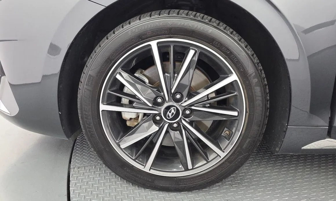 Hyundai Grandeur 2022 из KR, фото 5