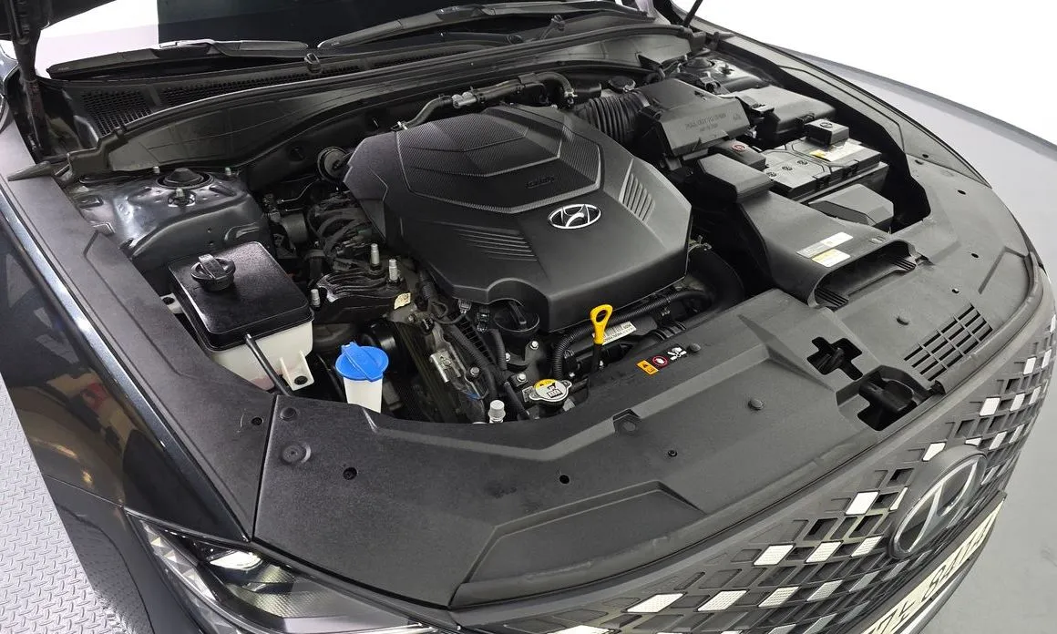 Hyundai Grandeur 2022 из KR, фото 4