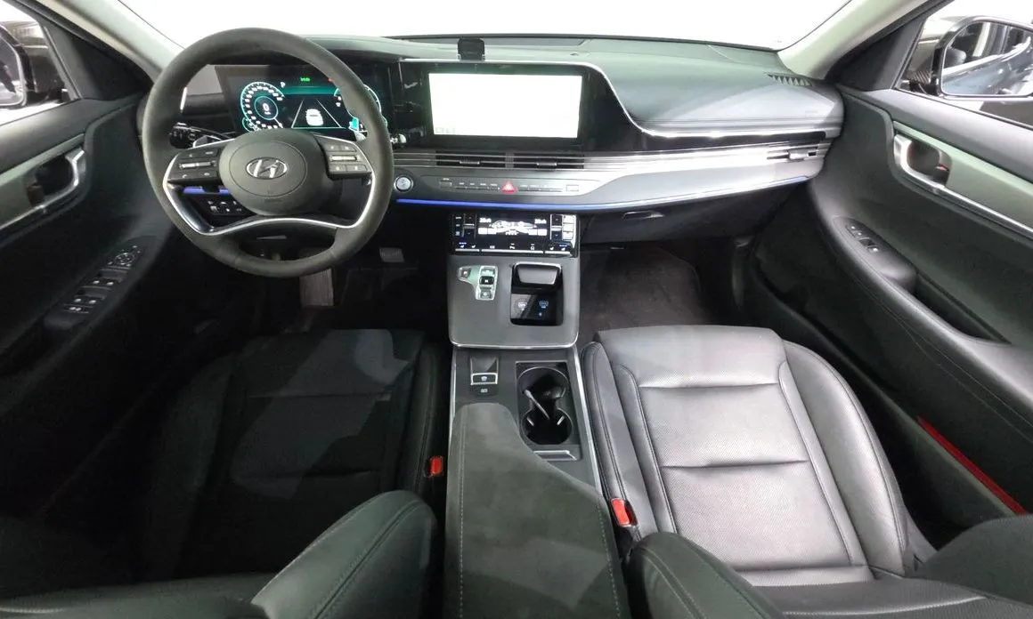 Hyundai Grandeur 2022 из KR, фото 9