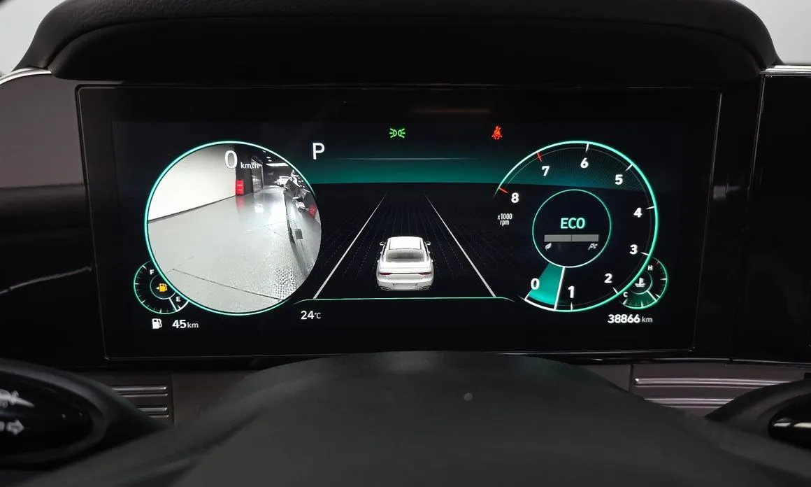 Hyundai Grandeur 2022 из KR, фото 3