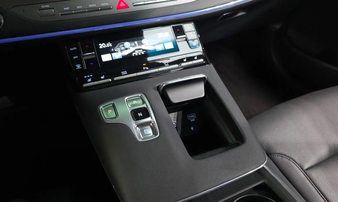 Hyundai Grandeur 2022 из KR, фото 7