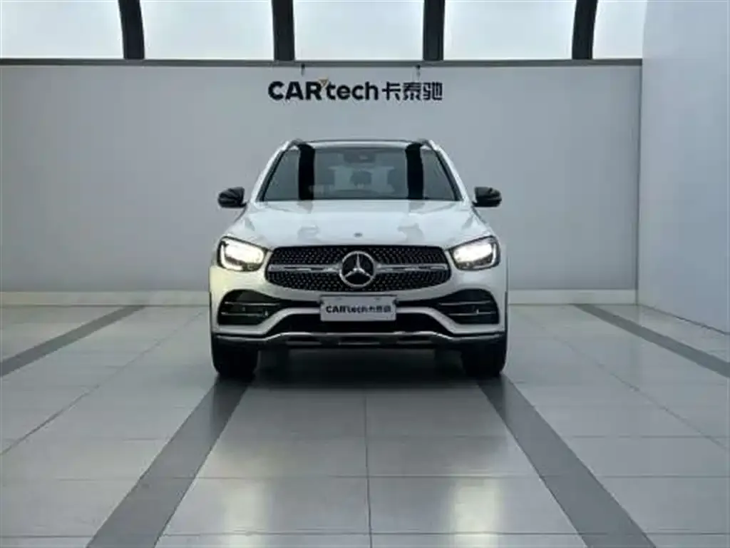 Mercedes-Benz GLC — фото 1