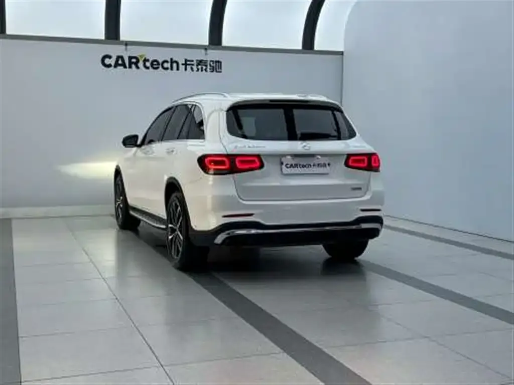 Mercedes-Benz GLC — фото 2